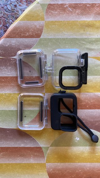 GoPro Hero 9 Black + Accesorios