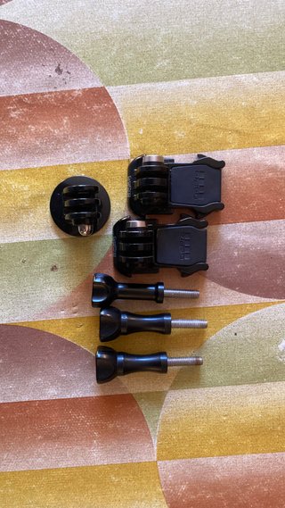 GoPro Hero 9 Black + Accesorios