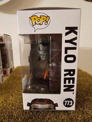 Funko Pop! Star Wars Kylo Ren 773