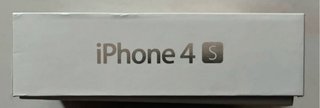 Apple iPhone 4S Bianco