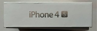 Apple iPhone 4S Bianco