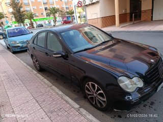 Mercedes Benz C220 URGE VENTA