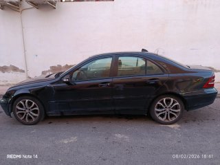 Mercedes Benz C220 URGE VENTA