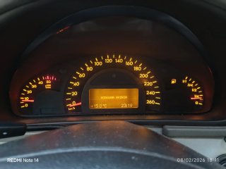 Mercedes Benz C220 URGE VENTA