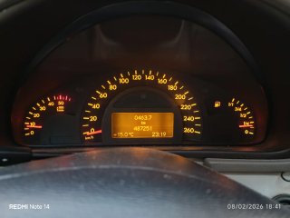 Mercedes Benz C220 URGE VENTA