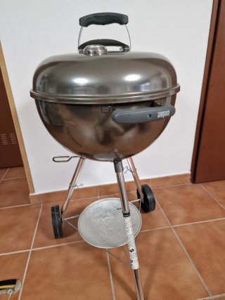 Barbacoa Weber 57 cm