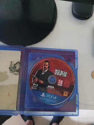 Red Dead Redemption 2 PS4