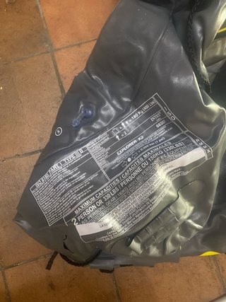 URGE!! Kayak INTEX Explorer K2