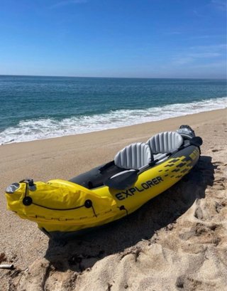 URGE!! Kayak INTEX Explorer K2