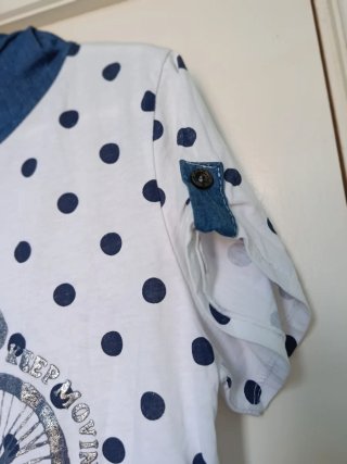 Camiseta  Verano Mujer