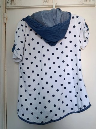 Camiseta  Verano Mujer