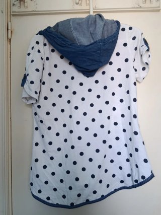 Camiseta  Verano Mujer