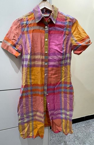 Vestido camisero Liz Claiborne