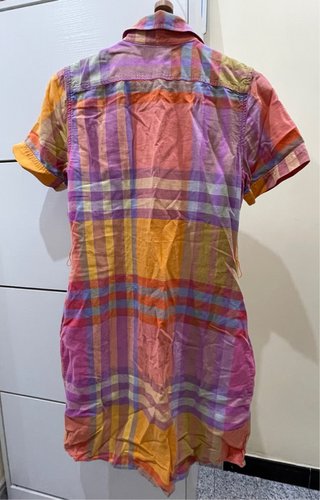 Vestido camisero Liz Claiborne
