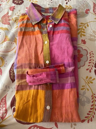 Vestido camisero Liz Claiborne