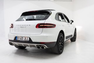 Porsche Macan 2016