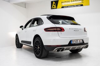 Porsche Macan 2016