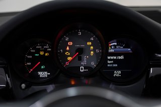 Porsche Macan 2016