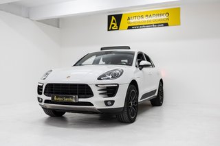 Porsche Macan 2016