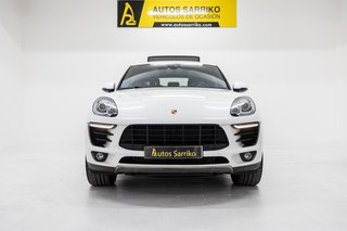 Porsche Macan 2016