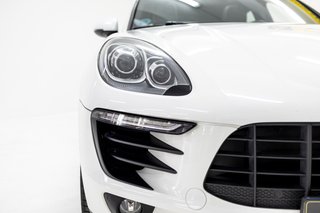 Porsche Macan 2016
