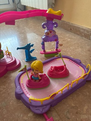 Parque de atracciones Pinypon