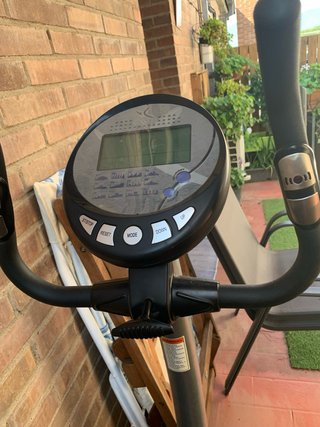 Bicicleta Estática