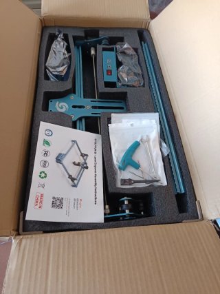 Máquina Láser Sculpfun 9 - 5W