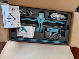 Máquina Láser Sculpfun 9 - 5W