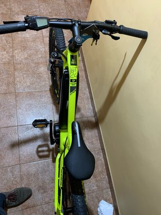 Bicicleta Eléctrica 24” niño
