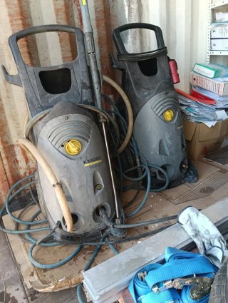 Dos Hidrolimpiadora Karcher