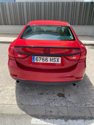 Mazda 6 2013