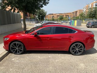 Mazda 6 2013