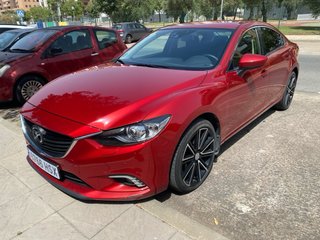 Mazda 6 2013