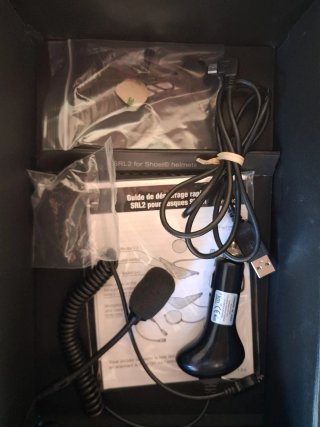 Intercomunicador Sena SRL2