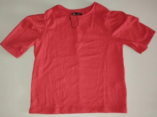 Polo Zara manga corta mujer Talla S
