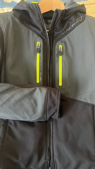Chaqueta Moto Macna Talla M/S