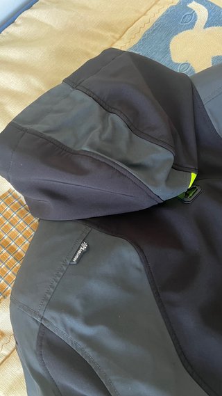 Chaqueta Moto Macna Talla M/S