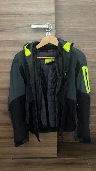 Chaqueta Moto Macna Talla M/S