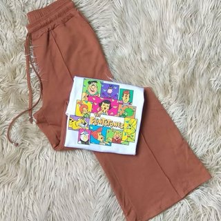 Conjunto Ropa Colombiana Talla Única