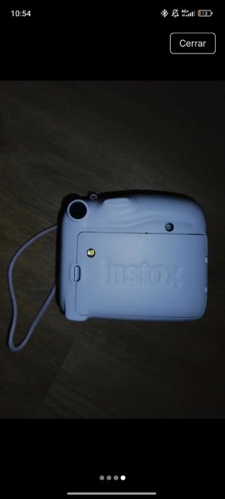 Cámara Instax Mini 11 Lila-Púrpura