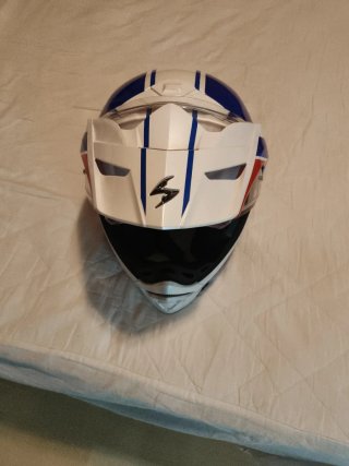 Casco scorpion EXOacx 2