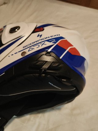 Casco scorpion EXOacx 2