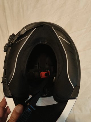 Casco scorpion EXOacx 2