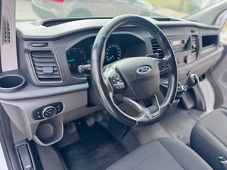 Ford Transit Custom 10/2018 6 plazas y carga