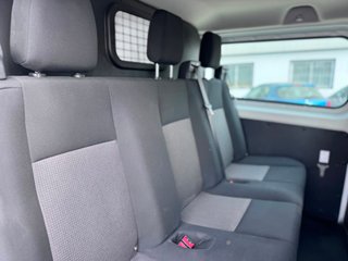 Ford Transit Custom 10/2018 6 plazas y carga