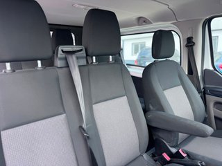 Ford Transit Custom 10/2018 6 plazas y carga