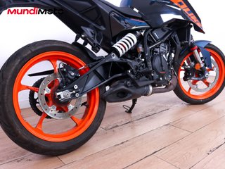 KTM 125 DUKE