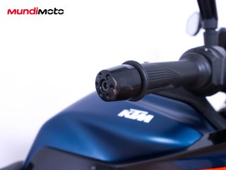 KTM 125 DUKE
