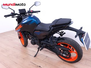 KTM 125 DUKE